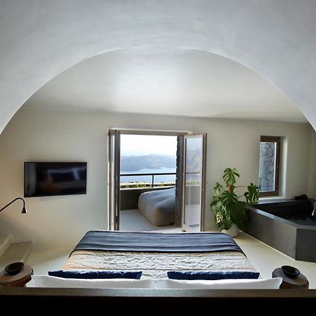 Hotel Vora Imerovigli  Zewnętrze zdjęcie
