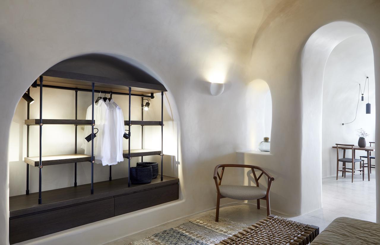 Hotel Vora Imerovigli  Zewnętrze zdjęcie